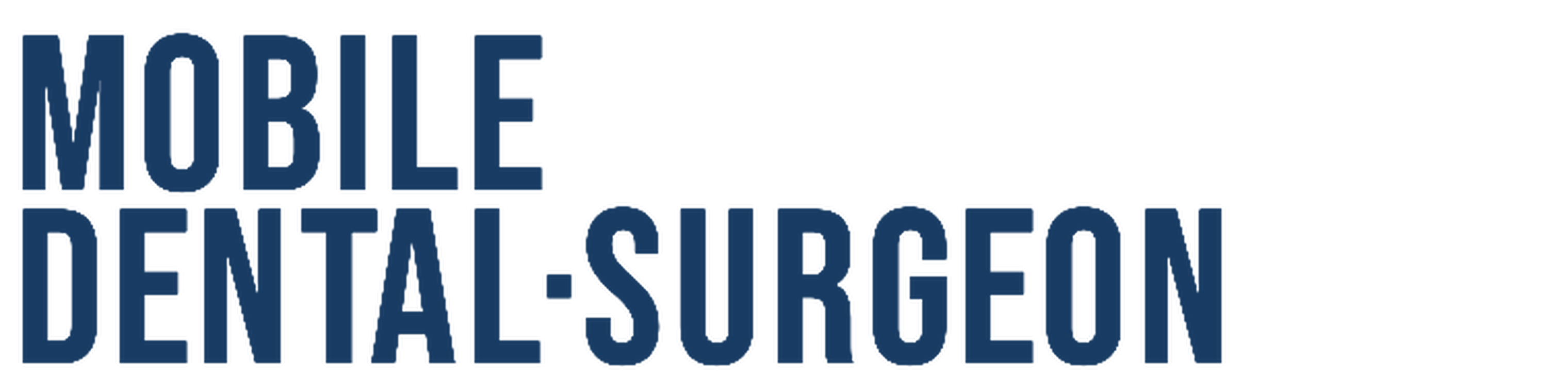 Mobile Dental Surgeon